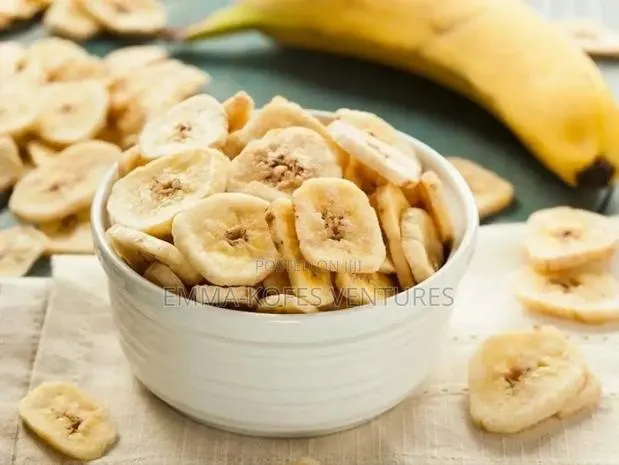Banana Chips 2kg - Natural Sweet! · Photo 1