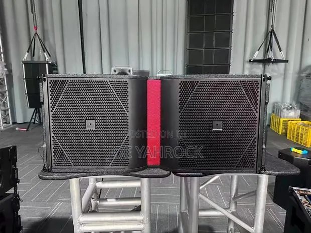Original 10 Inches Line Array Speaker Pair