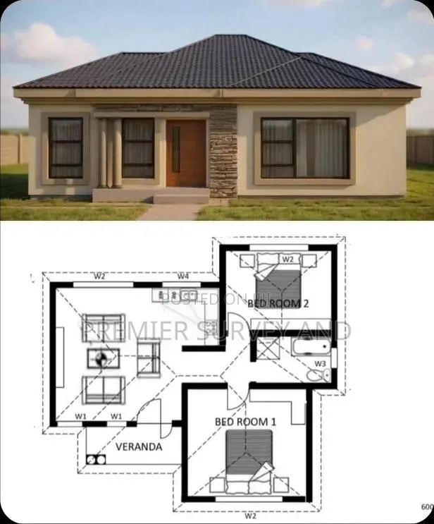 Professional Building Design Architectural Plans · Photo 1