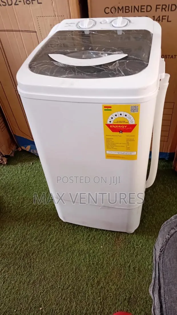Decakila Automatic Washing Machine – High Performance · Photo 1
