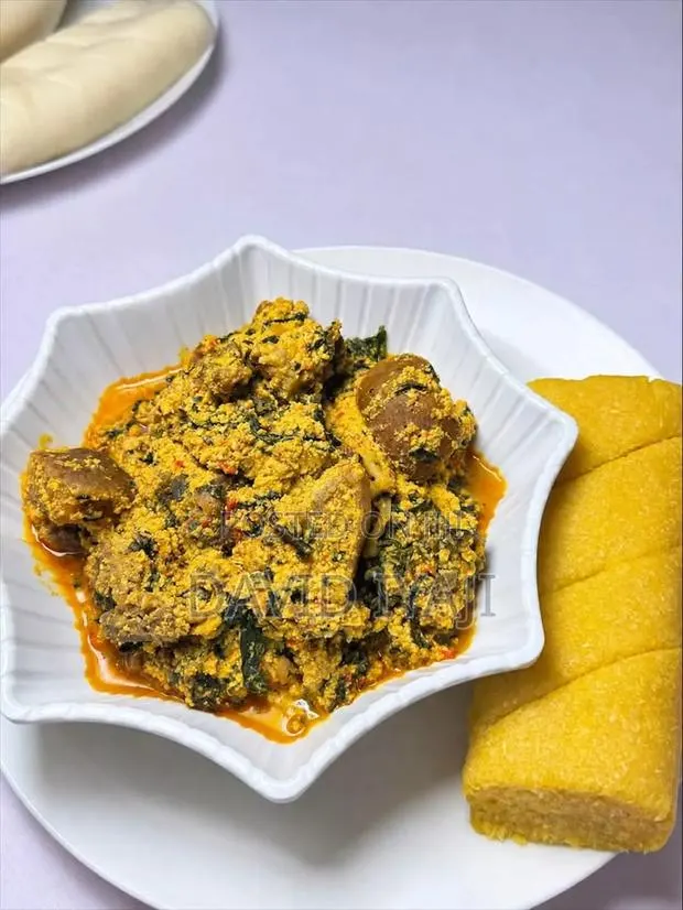 Chop Well Nigeria Restaurant · Photo 1