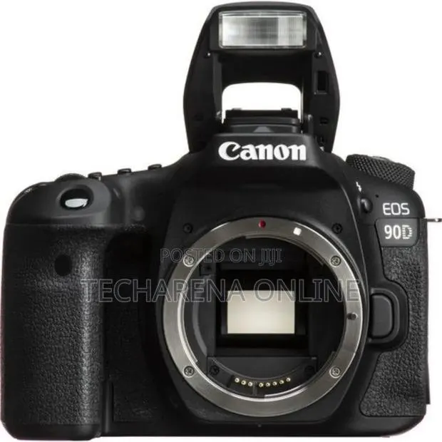 Canon Eos 90d Dslr Camera · Photo 1