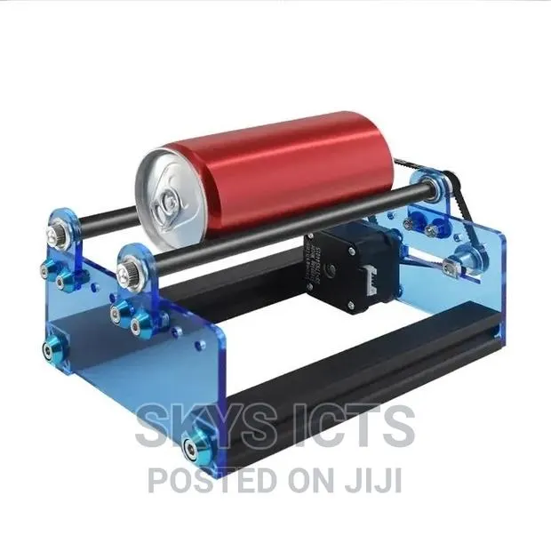 Rotary for Laser Engraving Machine · Photo 1