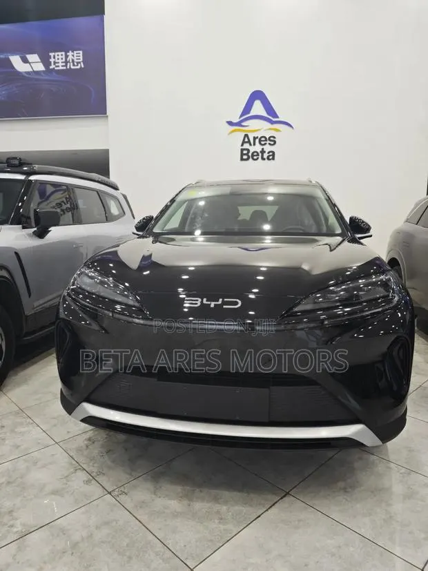 New BYD Sealion 7 DM 1.5 Hybrid AWD 2025 Black · Photo 1