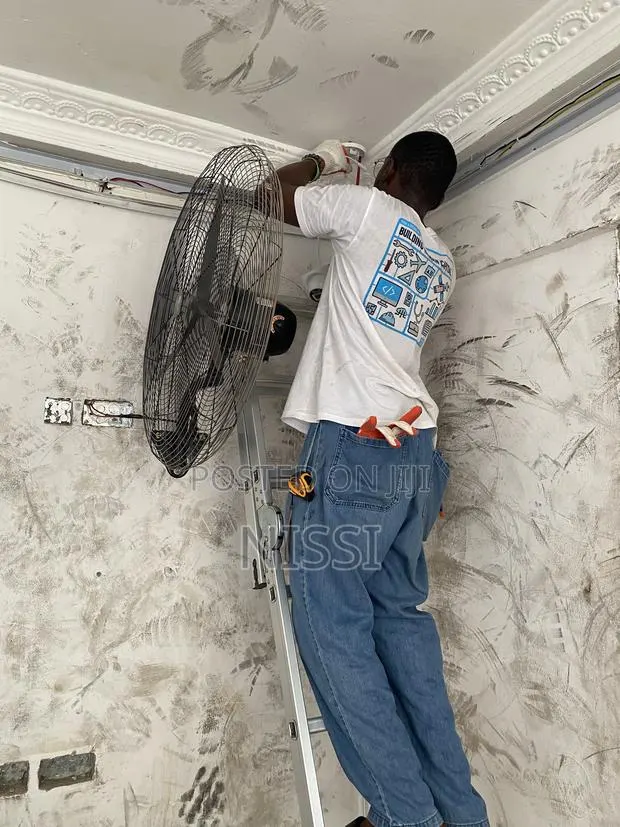 Cctv, Internet, Pos, Pms, Alarms Installation Maintenance · Photo 1