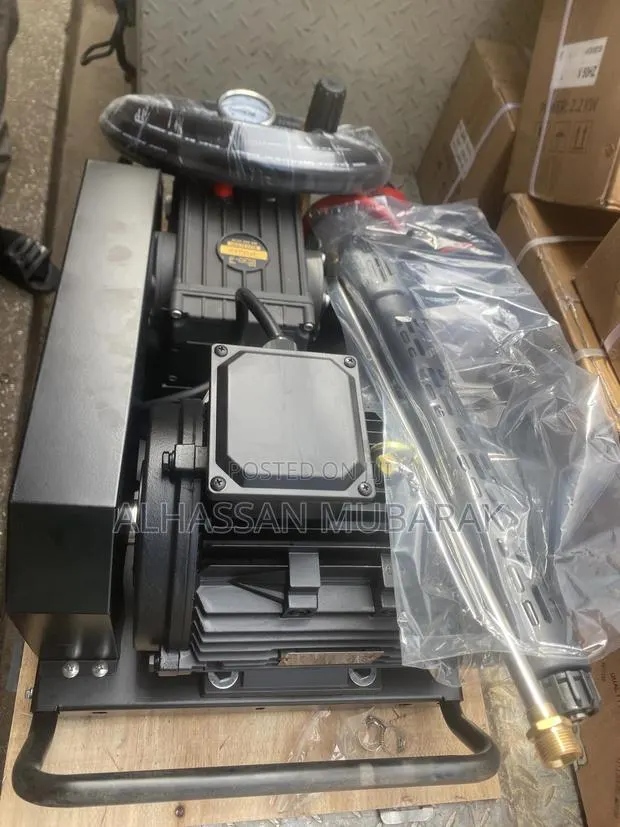 7.5 Washing Bay Machine Complete · Photo 1