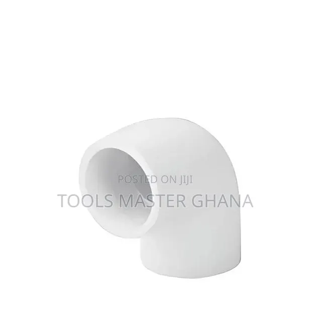 PVC 90° Elbow # Wvl1811 · Photo 1