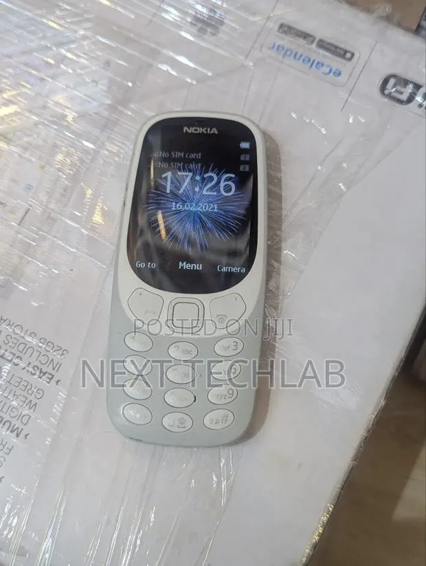 Nokia 3310 Gray · Photo 1