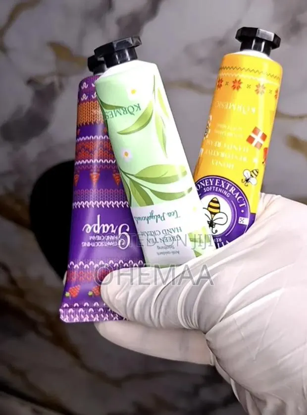 Kormesic Scented Handcreams · Photo 1