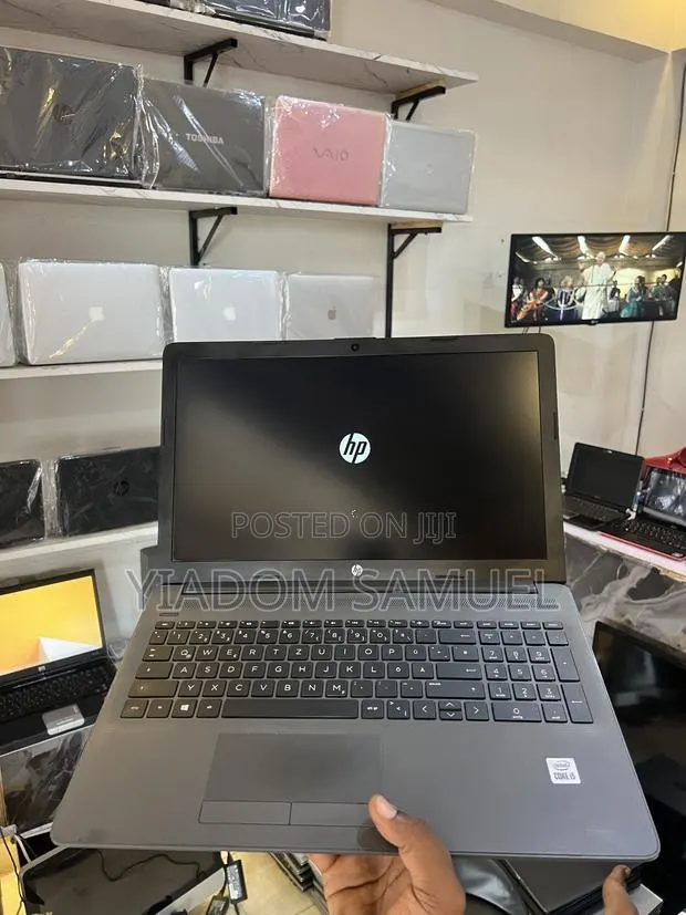 Laptop HP 255 G8 8GB Intel Core i5 SSD 256GB · Photo 1