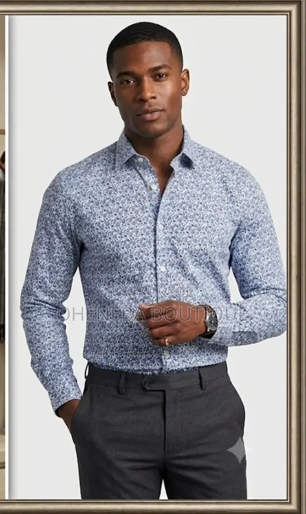 Quality Executive Long Sleeve Shirt · Photo 1