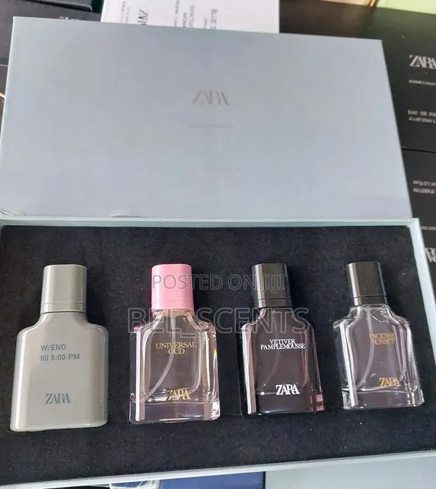 Zara Man Gift Set · Photo 1