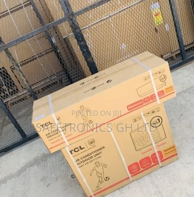 Affordable White TCL 2.0 Horsepower Air Conditioner Cooling Capacity · Photo 1