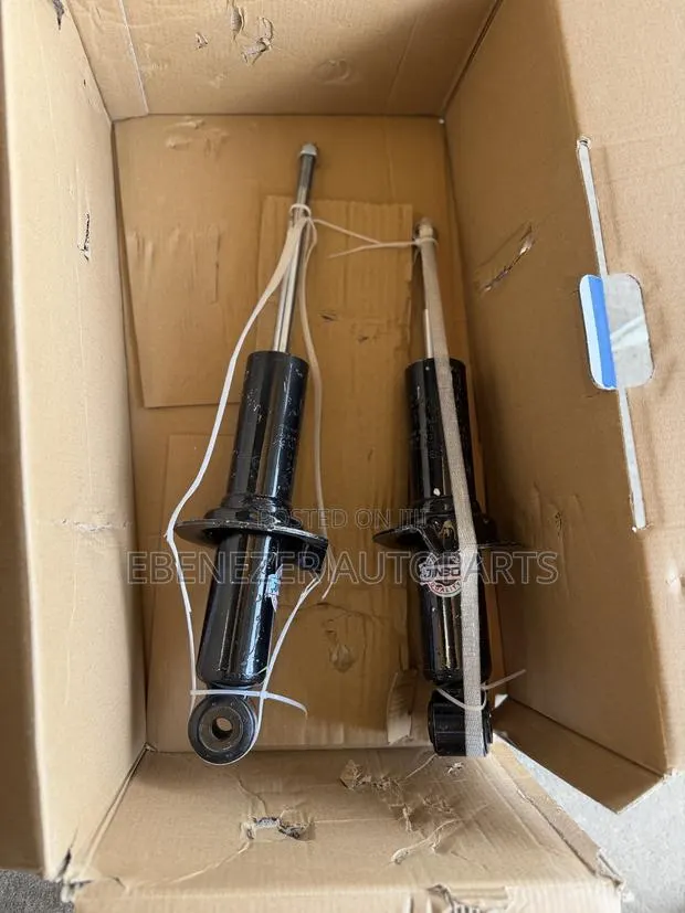 Nissan Navara Front Shocks 2008 2009 2010 2011 2012 2013 2014 2015 · Photo 1