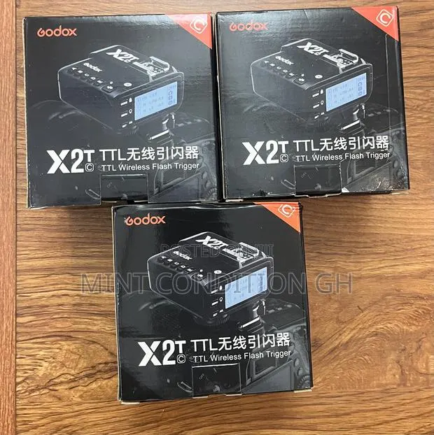 Godox X2T Trigger · Photo 1