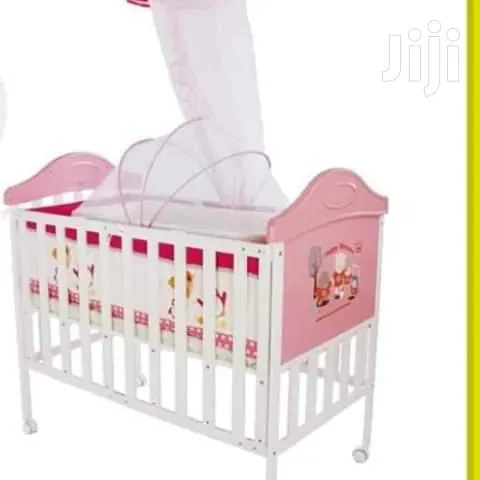 Baby Cot Or Crib · Photo 1