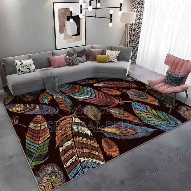 Spacious Luxury Hairy Rug (200x300cm) · Photo 1