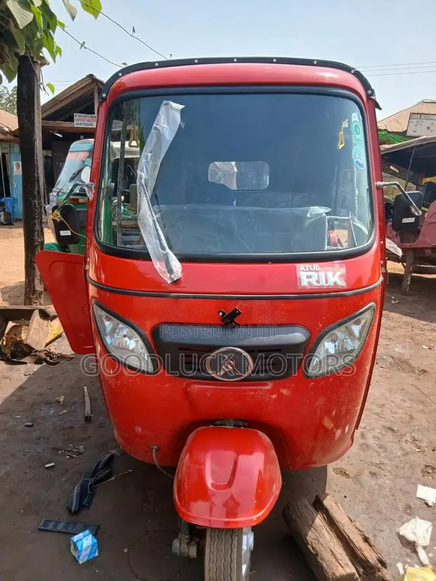 New Atul RIK 2025 Red · Photo 1