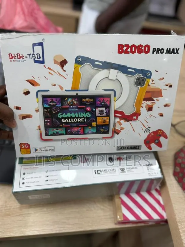 New Bebe B2060 Pro Max 256 GB Green · Photo 1