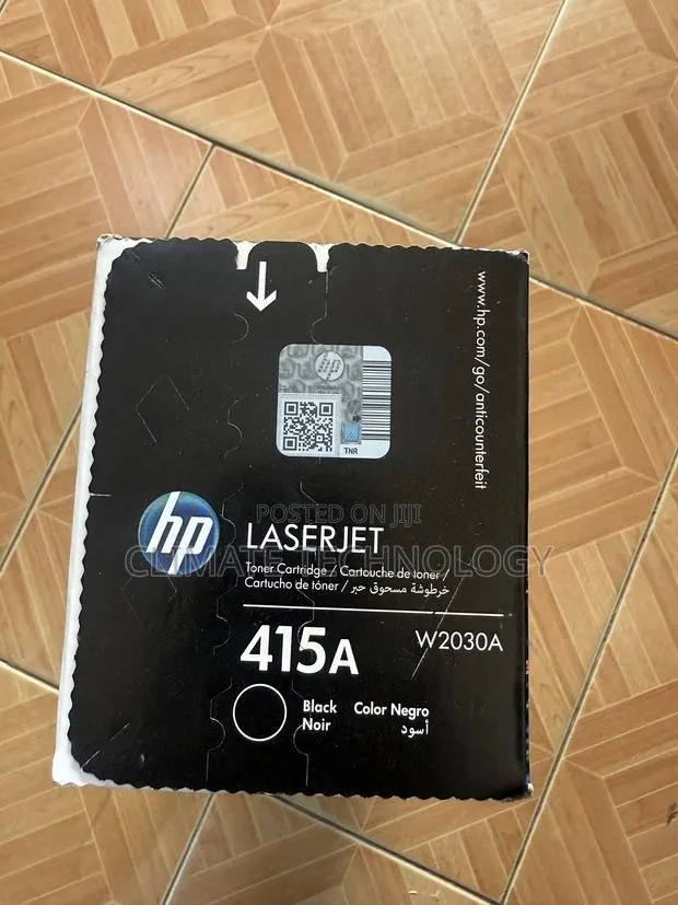 HP 415a Black Original · Photo 1