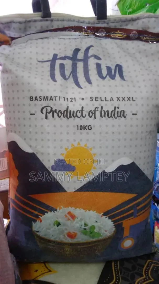 Basmati Rice · Photo 1
