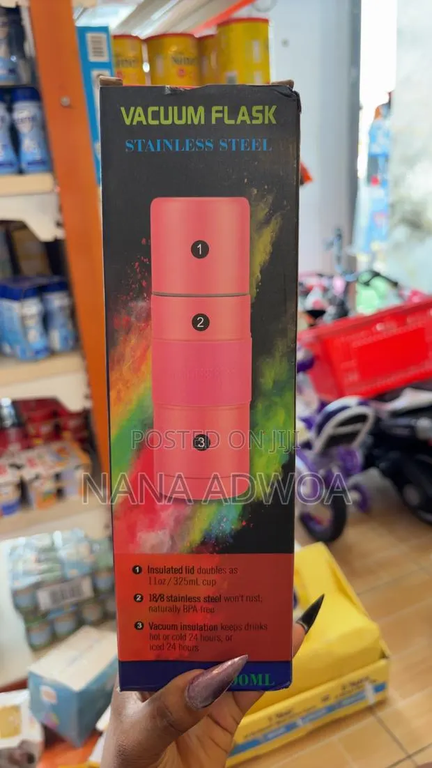Vacuum Flask · Photo 1