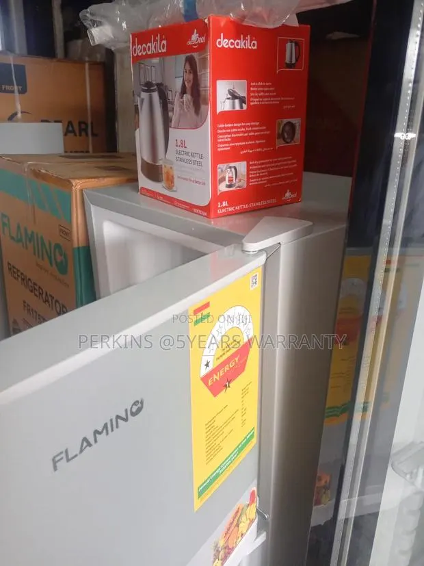 Best Way Refrigerator Flamino 175TM Refrigerator · Photo 1