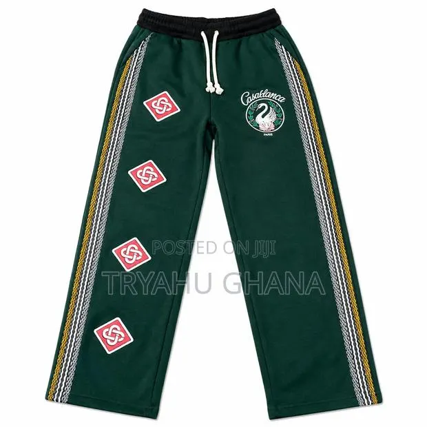 New Stock Alert: Premium Heavy Men's Joggers Are Here · Photo 1