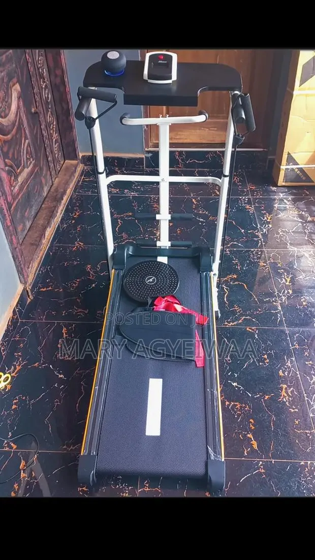 Manual Treadmill · Photo 1