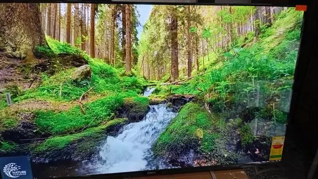 Sigma 55 Inches Smart Led Tv – Sharp Picture Smart Access · Photo 1