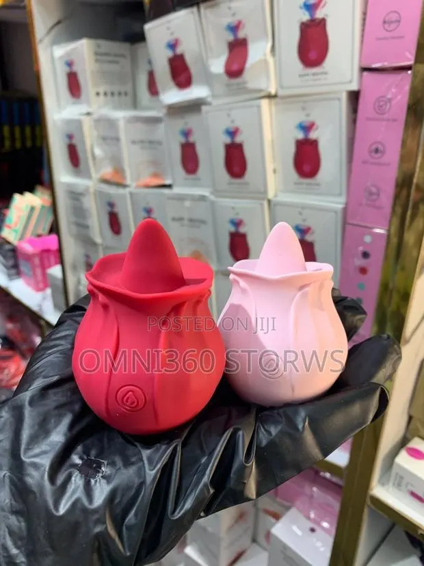 Rose Licker Vibrator · Photo 1