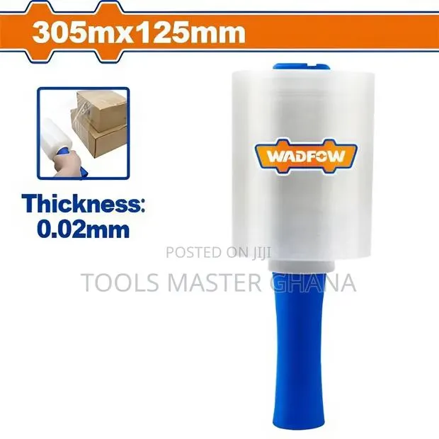 Stretch Wrap Film # Wxr1303 · Photo 1