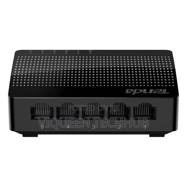 Tenda S105 · Photo 1
