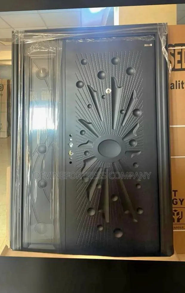 Quality Paladin Rough One N Half BRK Color Door for All Buildings · Photo 1