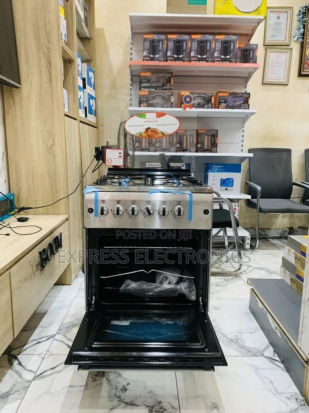 Better Deal on New Line Volcygas Cooker 4b 60/60 · Photo 1