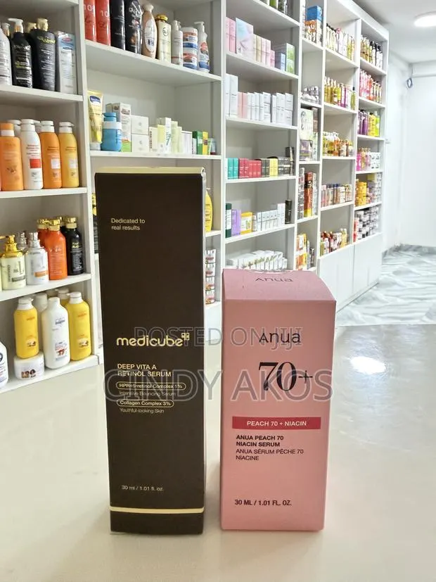 Medicube Deep Vita a Retinol Serum · Photo 1
