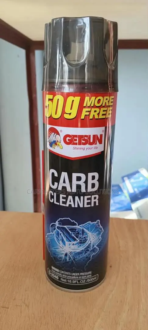 Carburetor /Choke Cleaner 500ml · Photo 1