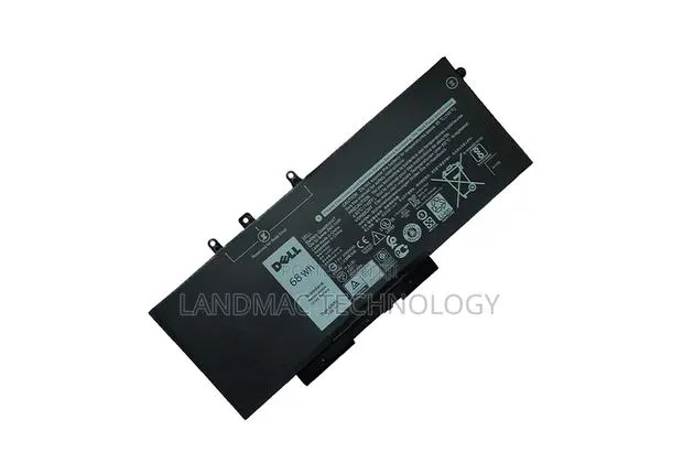 Dell E5580 Replacement Battery GJKNX 03vc9y O3vc9y 00jwgp · Photo 1