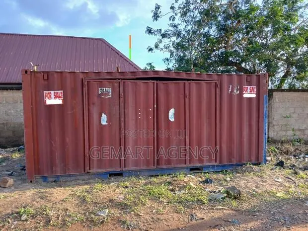 Container for Sale – Taifa · Photo 1