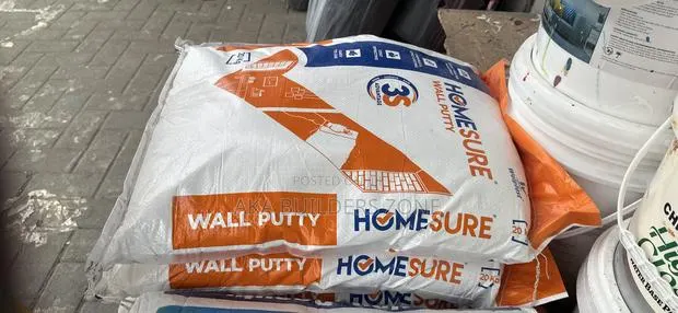Foreing Wall/Skimming Putty · Photo 1