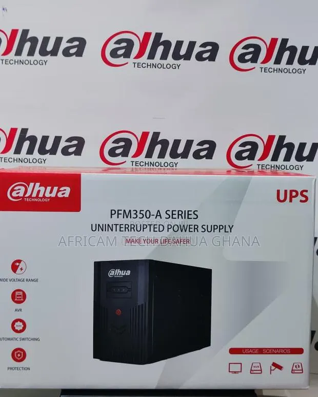 Dahua 1500va/900w Line-Interactive UPS · Photo 1