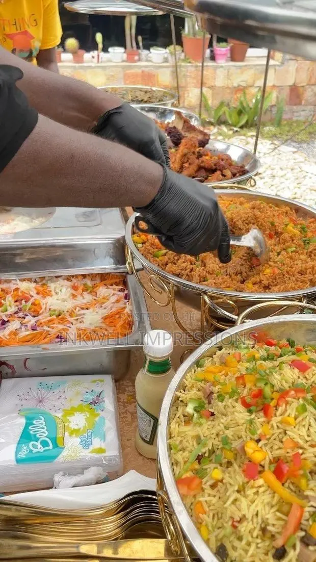 Your Event Deserves Better Food, We Deliver! · Photo 1