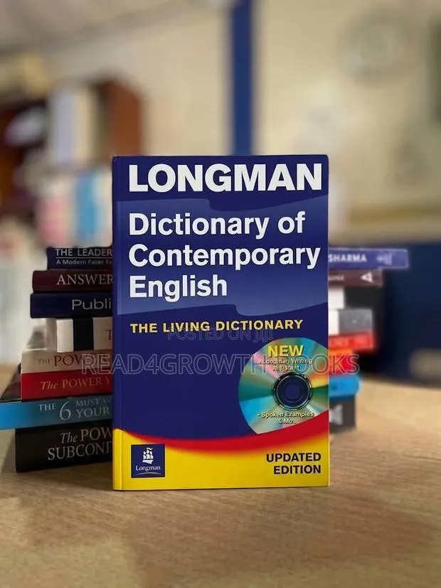 Longman Dictionary of Contemporary English: Updated Edition · Photo 1