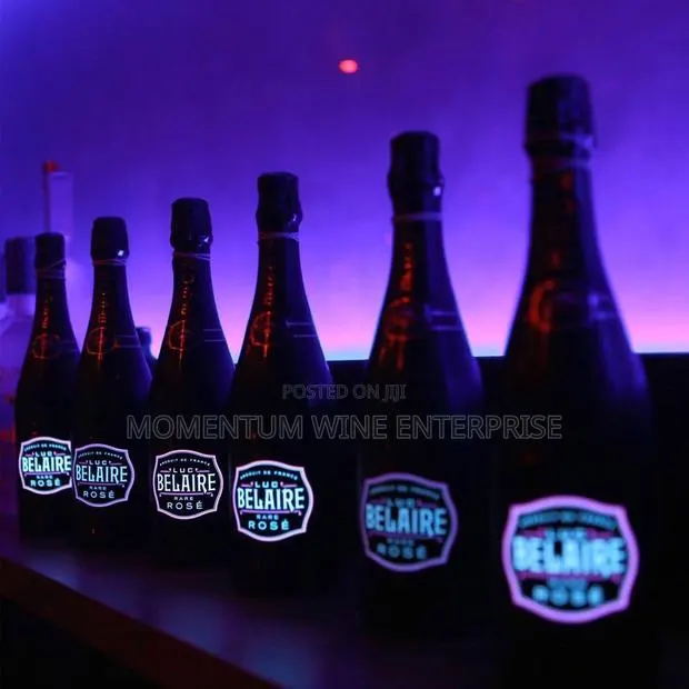 Luc Belaire Rose Fantome (75cl) · Photo 1