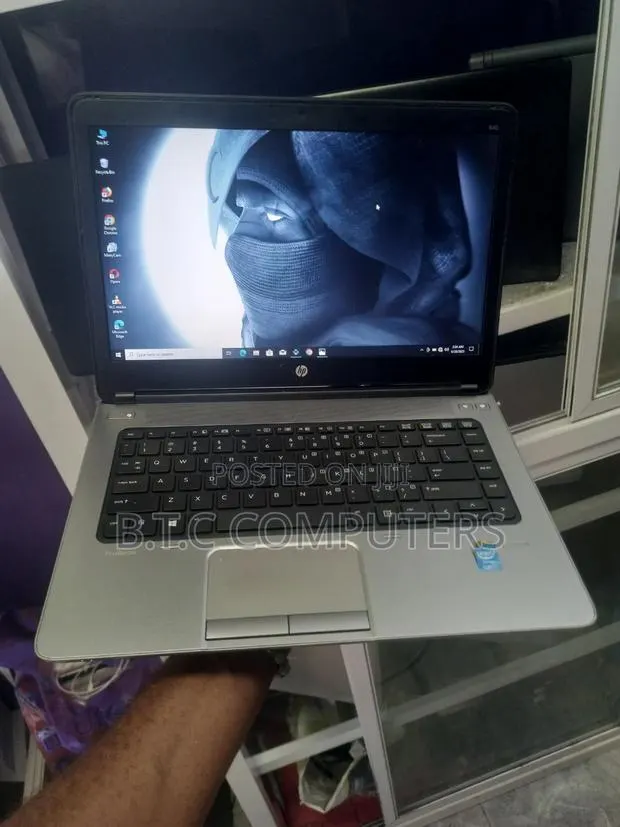 Laptop HP ProBook 640 G1 8GB Intel Core i5 HDD+SSD 250GB · Photo 1