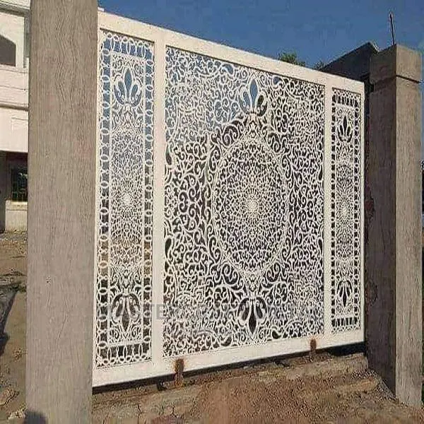 Main Gate/Simple Design/Sliding Gate for Sale · Photo 1