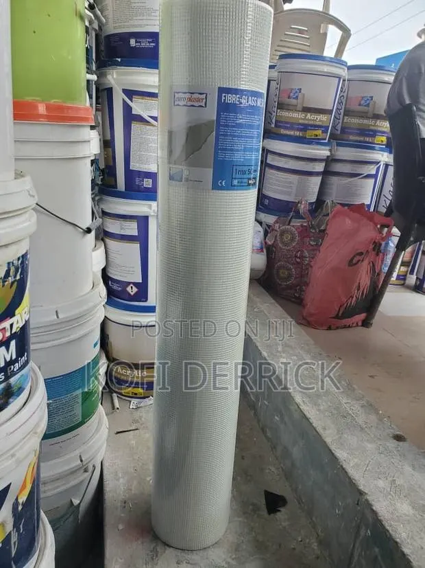 Fibre Glass Mesh · Photo 1