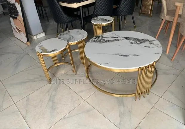 Coffee Table Set · Photo 1