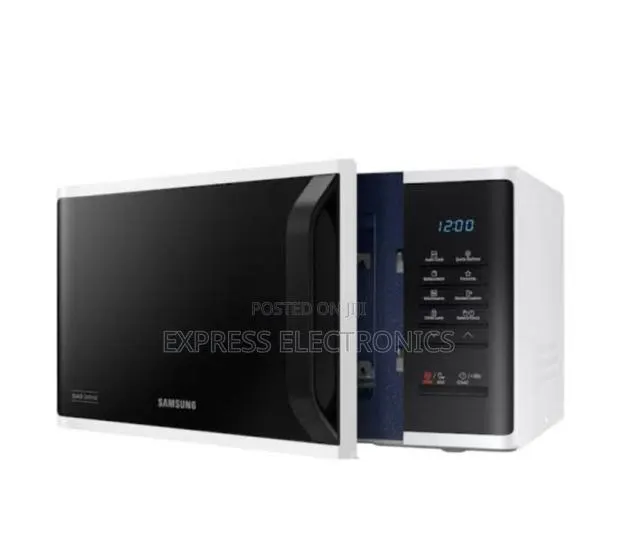 Ultra Modern Oven Samsung Microwave Ms23k3513aw · Photo 1
