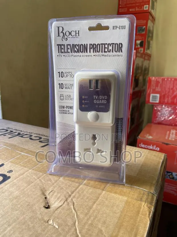 Roch Television Guard · Photo 1